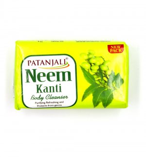 Мыло Ним Канти (Neem Kanti Body Cleanser), Patanjali