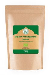 Органический порошок корня Ашваганды (Organic Ashwagandha Root Powder) Elfarm