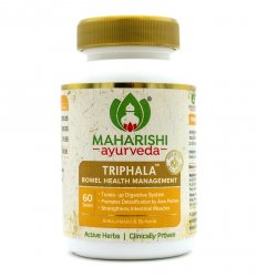 Трифала в таблетках (Triphla (Triphala)), Maharishi Ayurveda