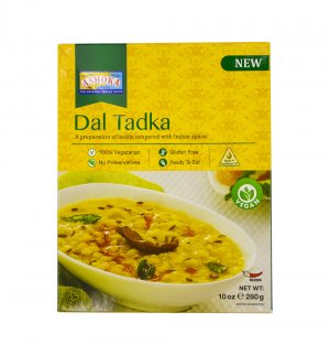 Готовое блюдо Дал Тадка (Dal Tadka), Ashoka