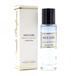 Парфюмированная вода NICE GIRL, Morale Parfums