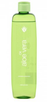 Масло для тела с Алое Вера (Body oil Aloe Vera), Deliplus