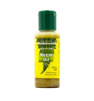Масло Нима (Pure Neem Oil), Baidyanath