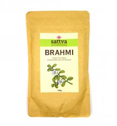Порошок Брами Сатва (Brahmi Powder (Брахми)), Sattva