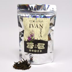 Иван-чай Ферментированный (Ivan Tea Fermented), EcoHuman