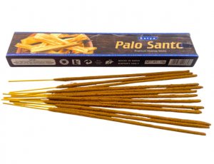 Премиум благовония "Пало Санто" (Palo Santo Premium Incense Sticks), Satya