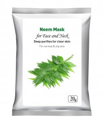 Маска для лица Ним (Neem Mask), Herbals