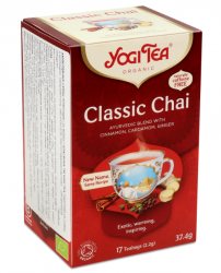 Аюрведический йога чай Класик (Classic), Yogi tea