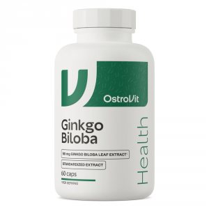 Гинкго Билоба (Ginkgo Biloba VEGE), OstroVit