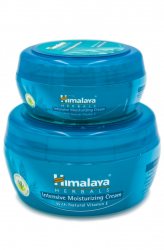 Интенсивно увлажняющий крем (intensive moisturizing cream), Himalaya Herbals
