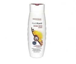 Шампунь Кеш Канти "Интенсивное восстановление" (Kesh Kanti intense Repair Shampoo), Patanjali