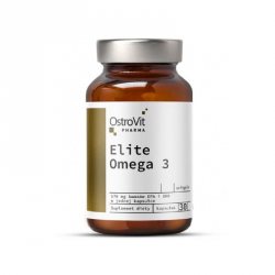 Элит Омега 3 (Pharma Elite Omega 3), Ostrovit