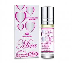 Женские масляные духи Mira, Al Rehab