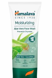 Увлажняющее средство для умывания с алоэ вера (moisturizing aloe vera face wash), Himalaya Herbals
