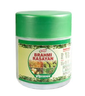 Брами Расаяна (Brahmi Rasayan), Shri Ganga