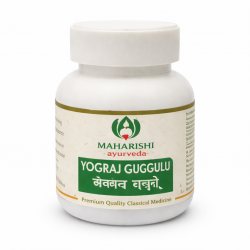 Йогарадж Гуггулу (Yograj Guggulu), Maharishi Ayurveda