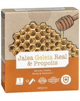 Прополис (Propolis), Deliplus