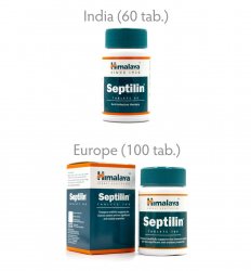 Септилин (Septilin), Himalaya Herbals