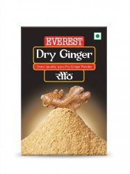Молотый сушеный имбирь (Dry Ginger Powder), Everest