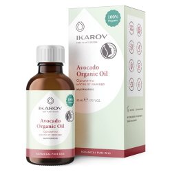 Органическое масло Авокадо (Avokado Organic Oil), Ikarov