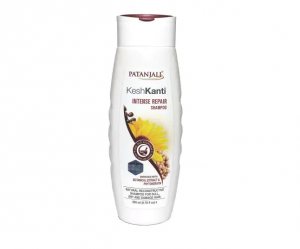 Шампунь Кеш Канти "Интенсивное восстановление" (Kesh Kanti intense Repair Shampoo), Patanjali