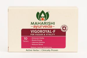 Вигороял Ф (Vigoroyal F), Maharishi Ayurveda