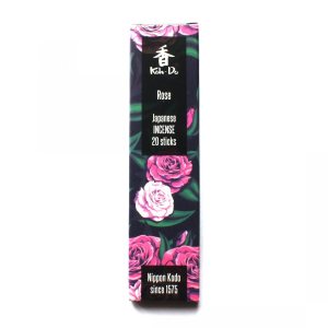 Благовония японские Роза (Rose), Nippon Kodo