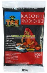 Калонджи семена лука (черный тмин), TRS