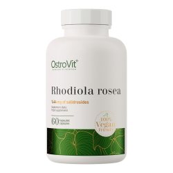 Родиола розовая (Rhodiola Rosea), OstroVit