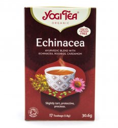 Аюрведический йога чай Эхинацея (Echinacea), Yogi tea