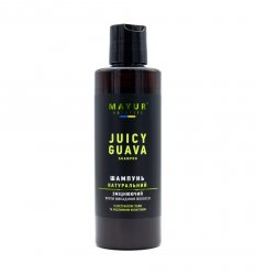 Укрепляющий шампунь для нормальных волос "Сочная Гуава" (Juicy Guava Shampoo), Mayur