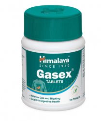 Гасекс (Gasex), Himalaya Herbals