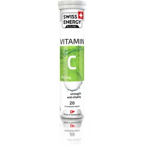 Витамин С (Vitamin C), Swiss Energy