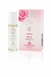 Духи с маслом розы без спирта ролл-он "Lady's Joy Melody", Bulgarian Rose