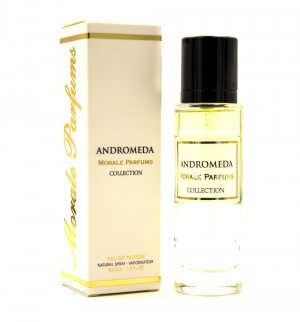 Парфюмированная вода ANDROMEDA, Morale Parfums