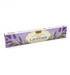 Благовония "Пышная Лаванда" (Exclusive Masala Lush Lavender incense), Tulasi