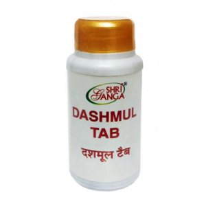 Дашамул (Dashmool), Shri Ganga