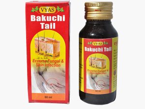 Бакучи масло  (Bakuchi Oil), Vyas Pharma