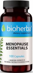Капсулы Менапауза (MENOPAUSE ESSENTIALS), Bioherba