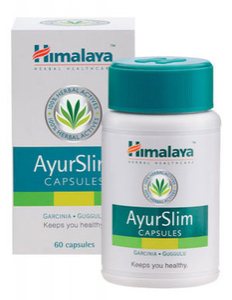 Средство для похудения Аюрслим (AyurSlim), Himalaya Herbals