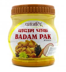 Бадам Пак (Badam Pak), Patanjali