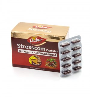 Стресском (Stresscom), Dabur