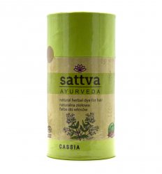 Натуральная Хна для волос Сатва (Sattva)