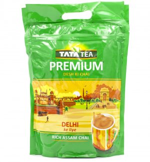 Чай Тата Премиум в пакете (Premium Desh Ki Chai), Tata tea