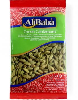 Кардамон, TRS