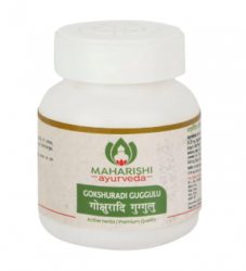 Гокшуради Гуггул (Gokshuradi Guggul), Maharishi Ayurveda
