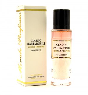 Парфюмированная вода CLASSIC MADEMOISILE, Morale Parfums