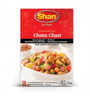 Чана Чат (Chana Chaat), Shan