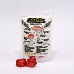 Конфеты с Мухомором (Candies with Amanita Muscaria), EcoHuman