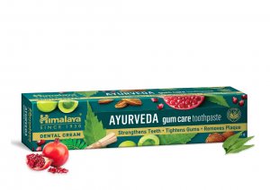 Аюрведическая Зубная Паста (Ayurveda Gum Care Toothpaste) Himalaya